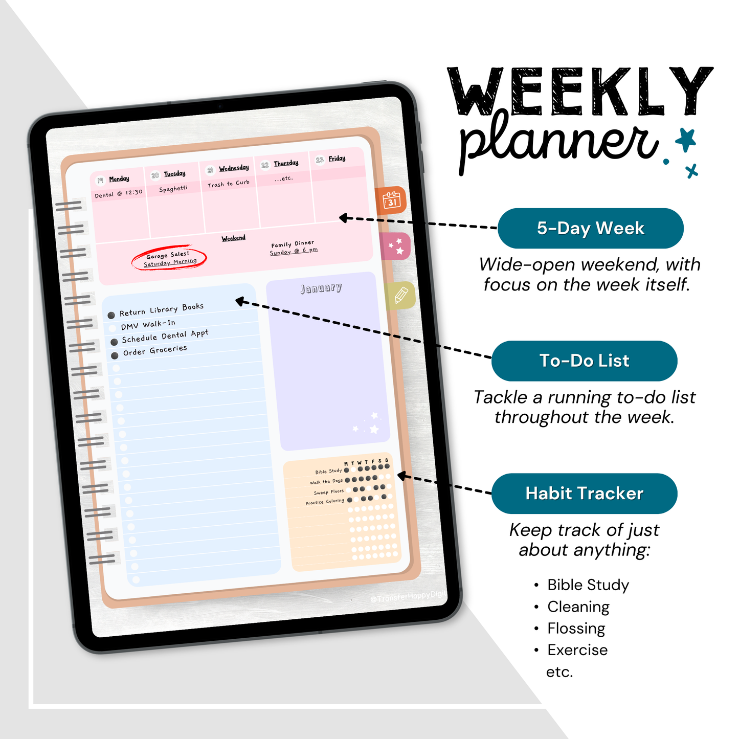 2026 Planner