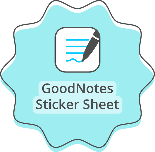 Fun Holiday Digital Stickers