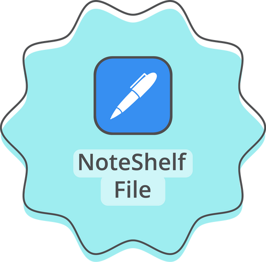 Gray Icon Digital Stickers