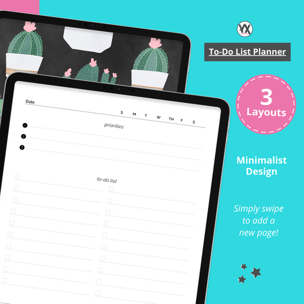 Simple To-Do List Planner