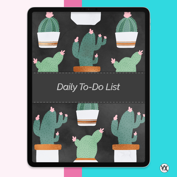 Simple To-Do List Planner