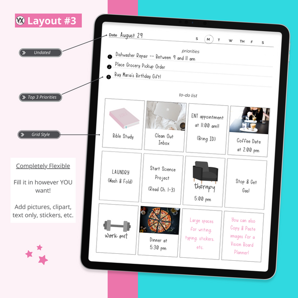 Simple To-Do List Planner