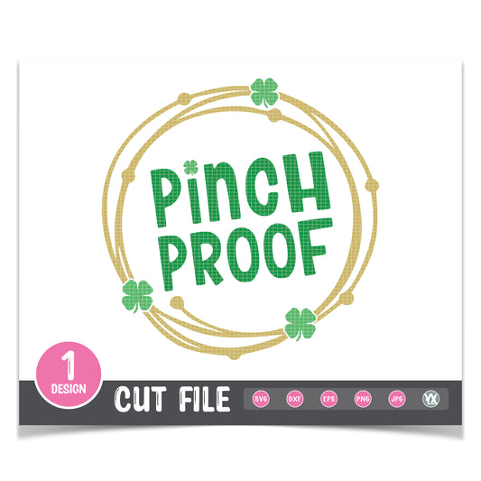 Pinch Proof SVG