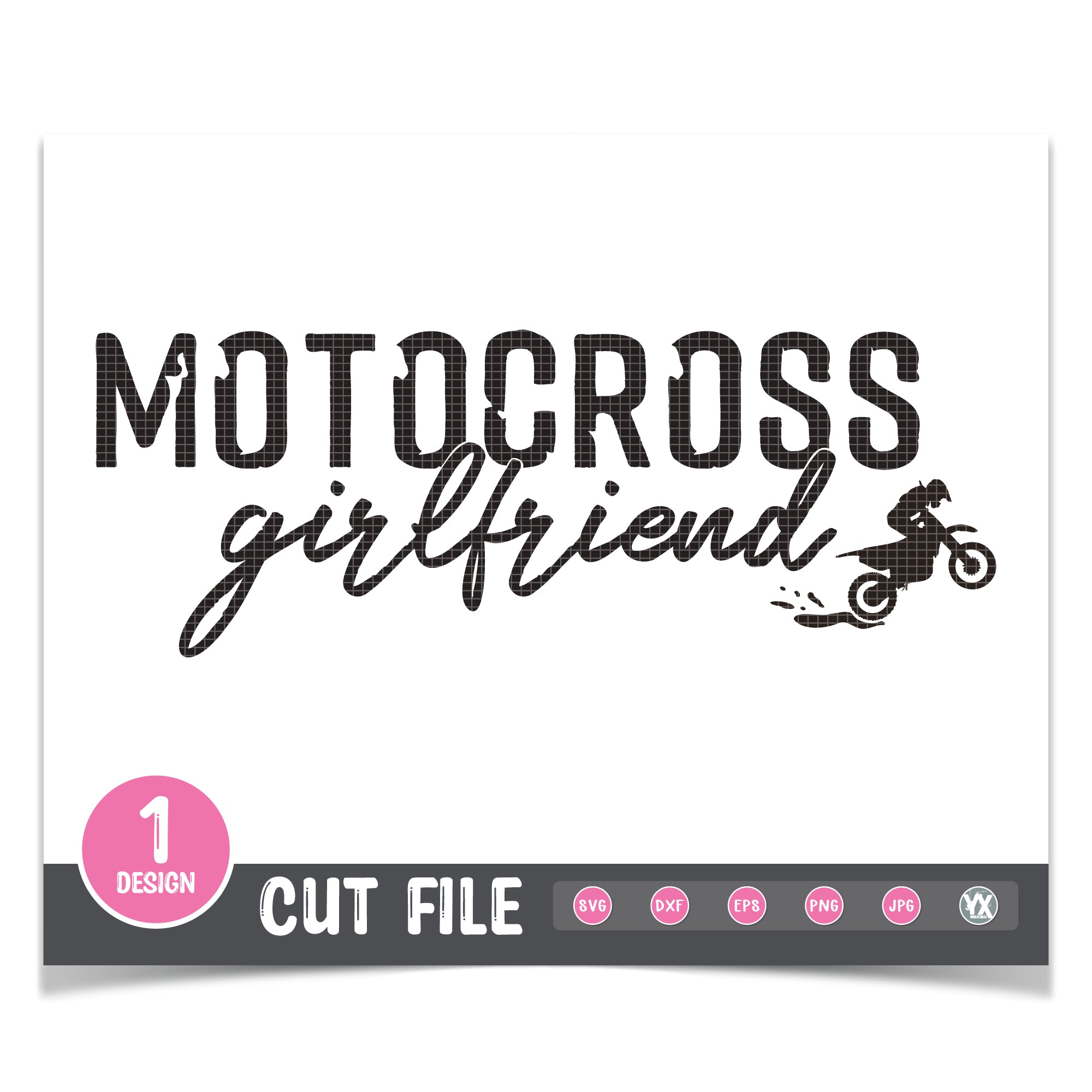MX Girlfriend (Version 2)