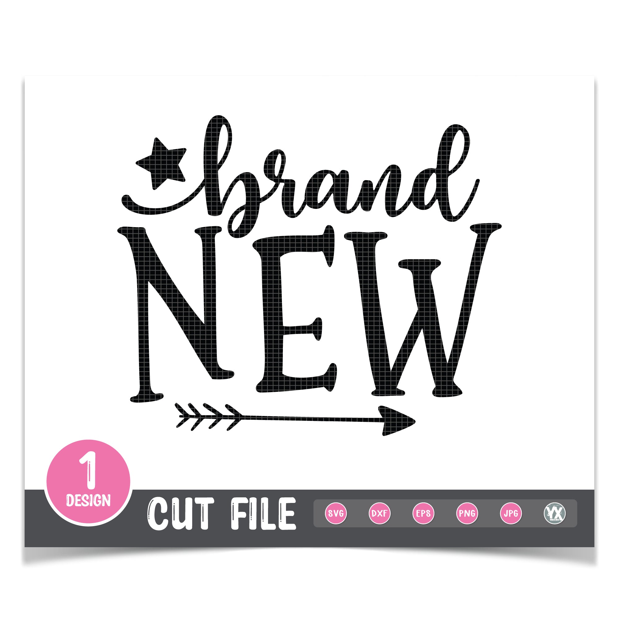 Brand New SVG