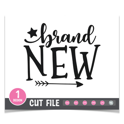 Brand New SVG