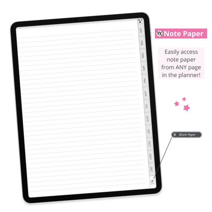 2023 Planner -- Version 1