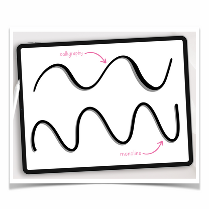 Shadow Brushes for Procreate