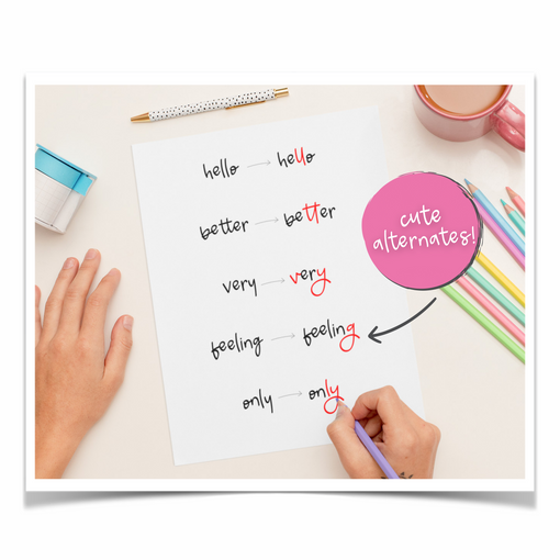 Feeling Feisty Font