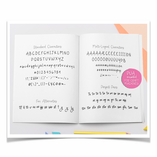 Feeling Feisty Font