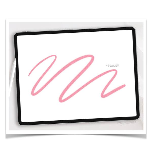 Glitter Procreate Brushes