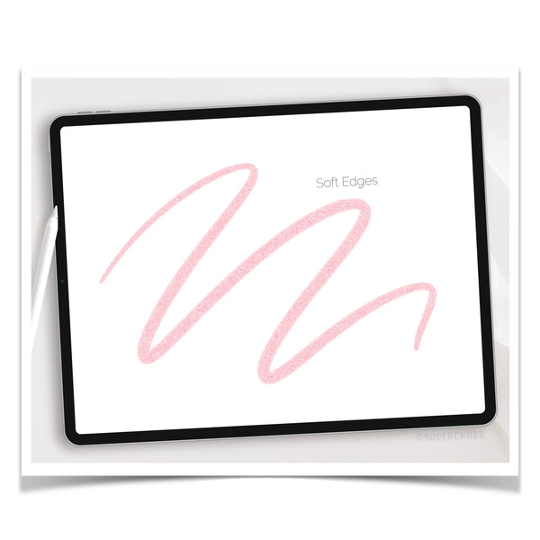 Glitter Procreate Brushes