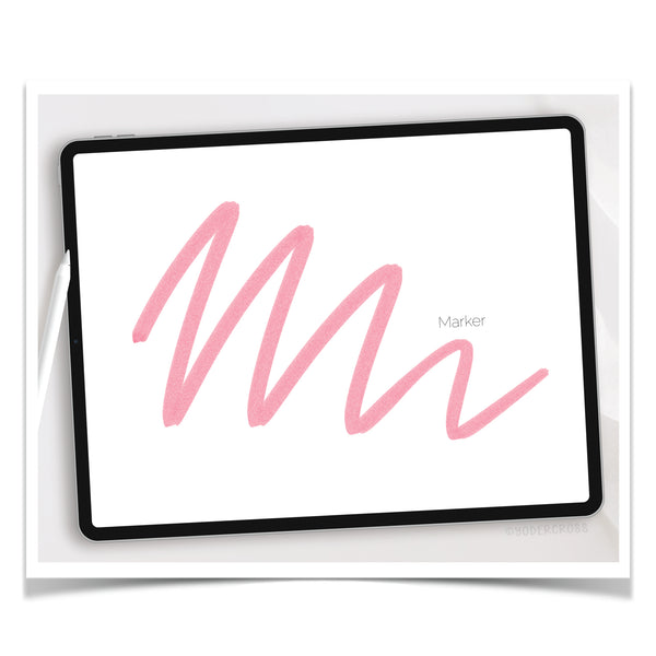 Glitter Procreate Brushes
