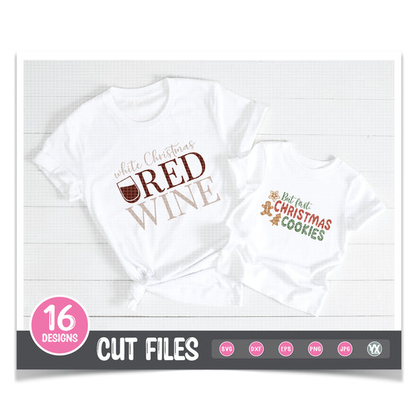 Christmas SVG Bundle