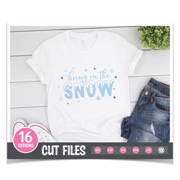 Christmas SVG Bundle