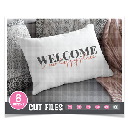 Home SVG Bundle
