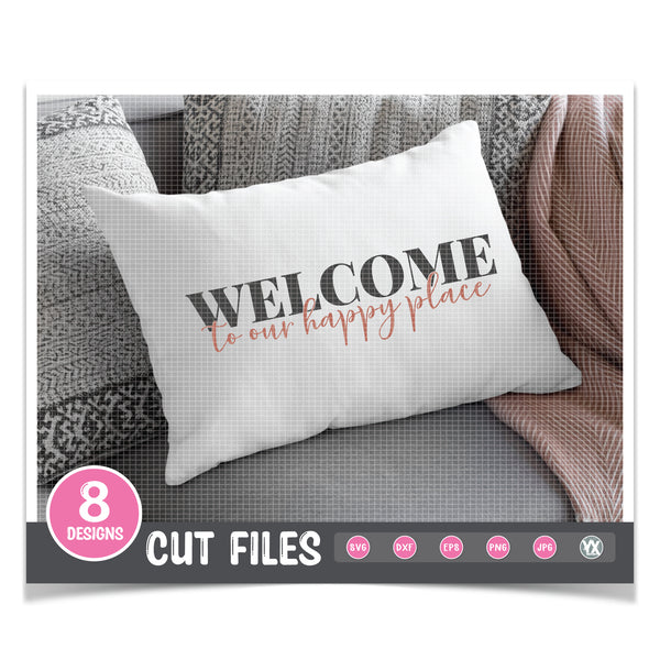 Home SVG Bundle