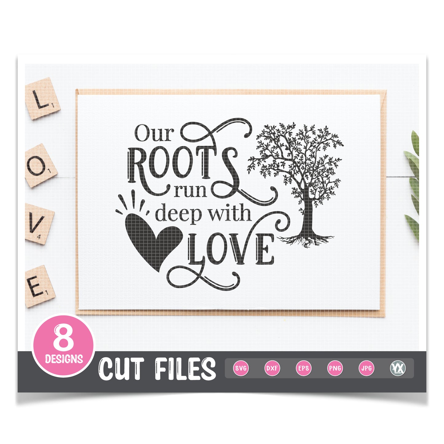Home SVG Bundle