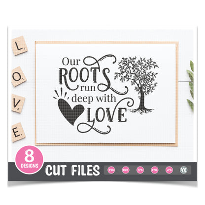 Home SVG Bundle