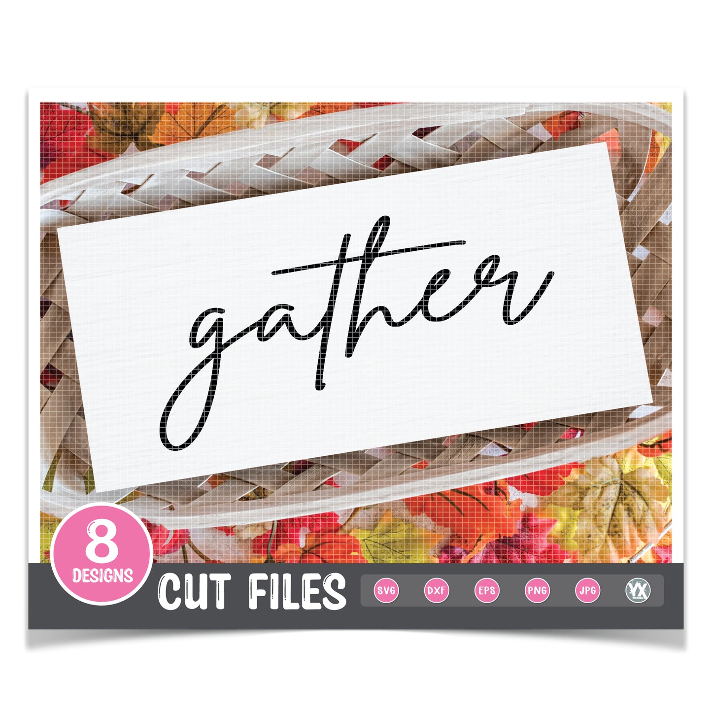 Cursive Font Phrases SVG