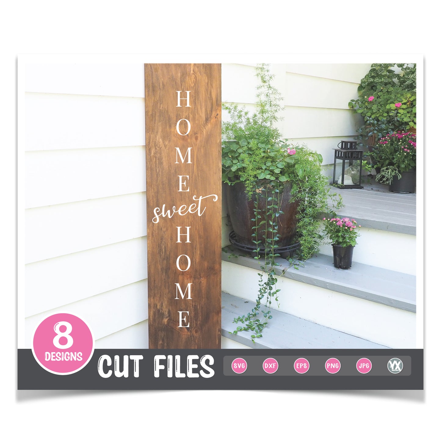 Home SVG Bundle