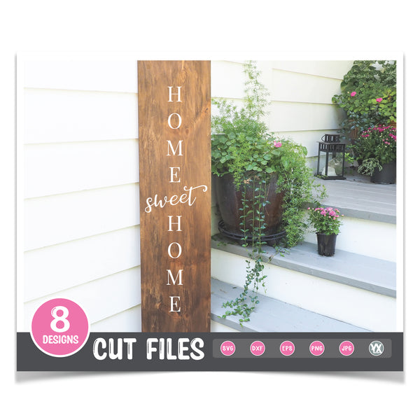Home SVG Bundle