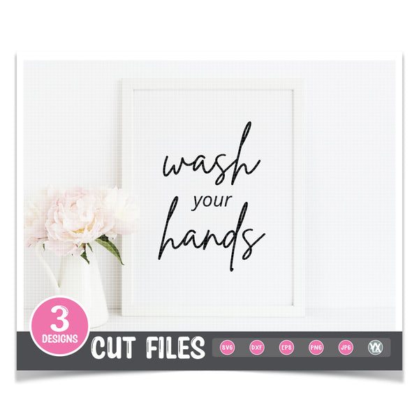 Household SVG Set