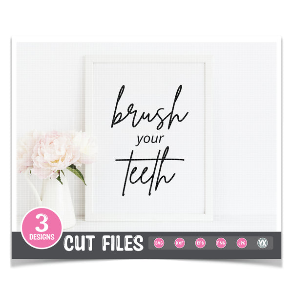 Household SVG Set