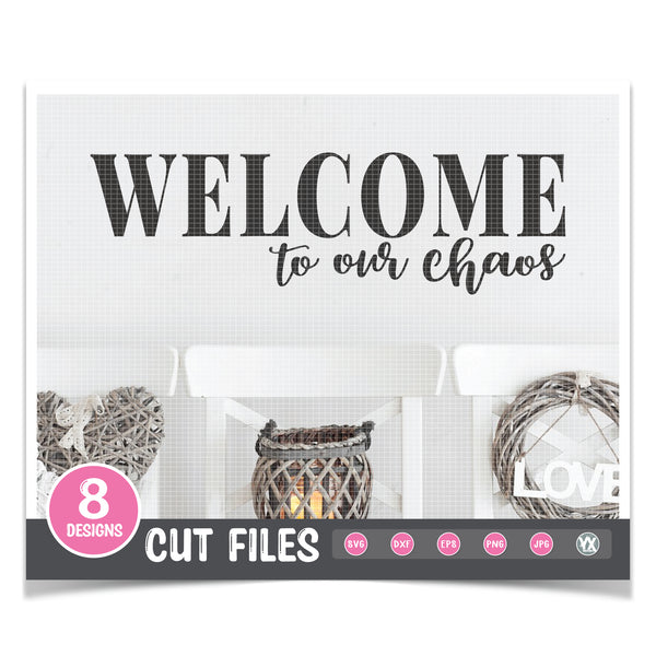 Home SVG Bundle