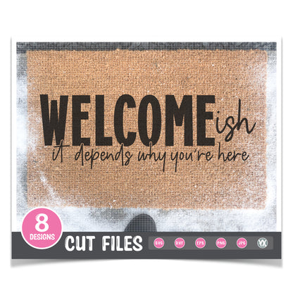 Home SVG Bundle