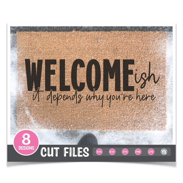 Home SVG Bundle