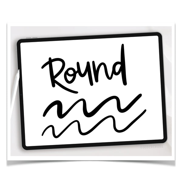 Lettering Brushes for Procreate