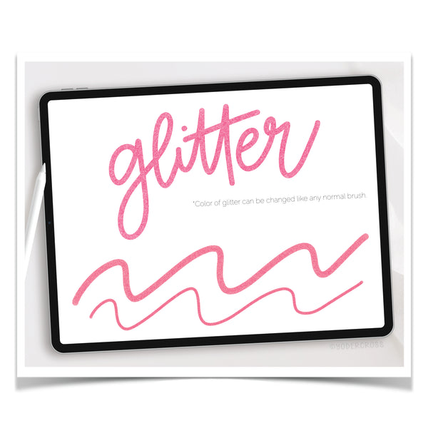 Lettering Brushes for Procreate