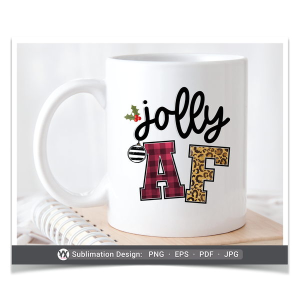Jolly AF (Sublimation)