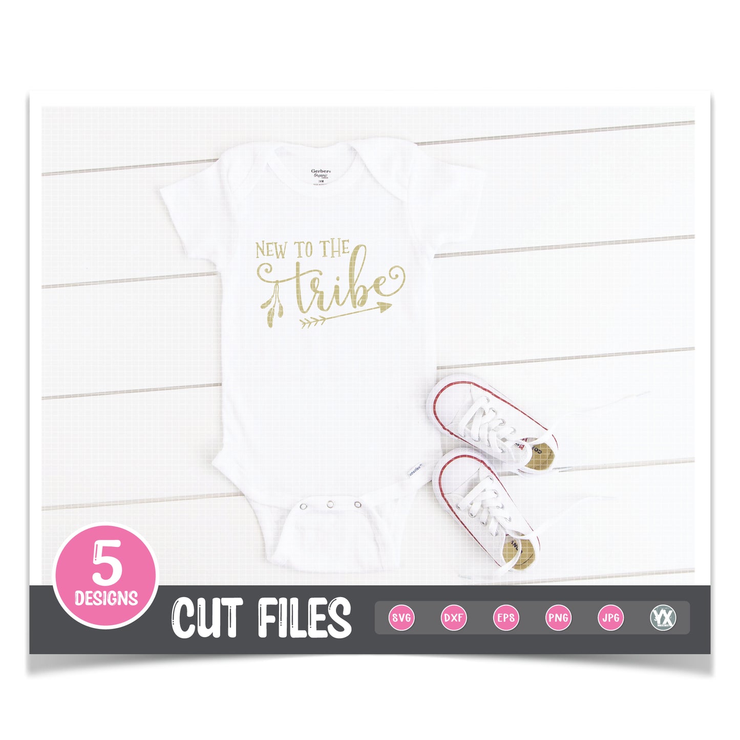 Woodland Adventure SVG Bundle