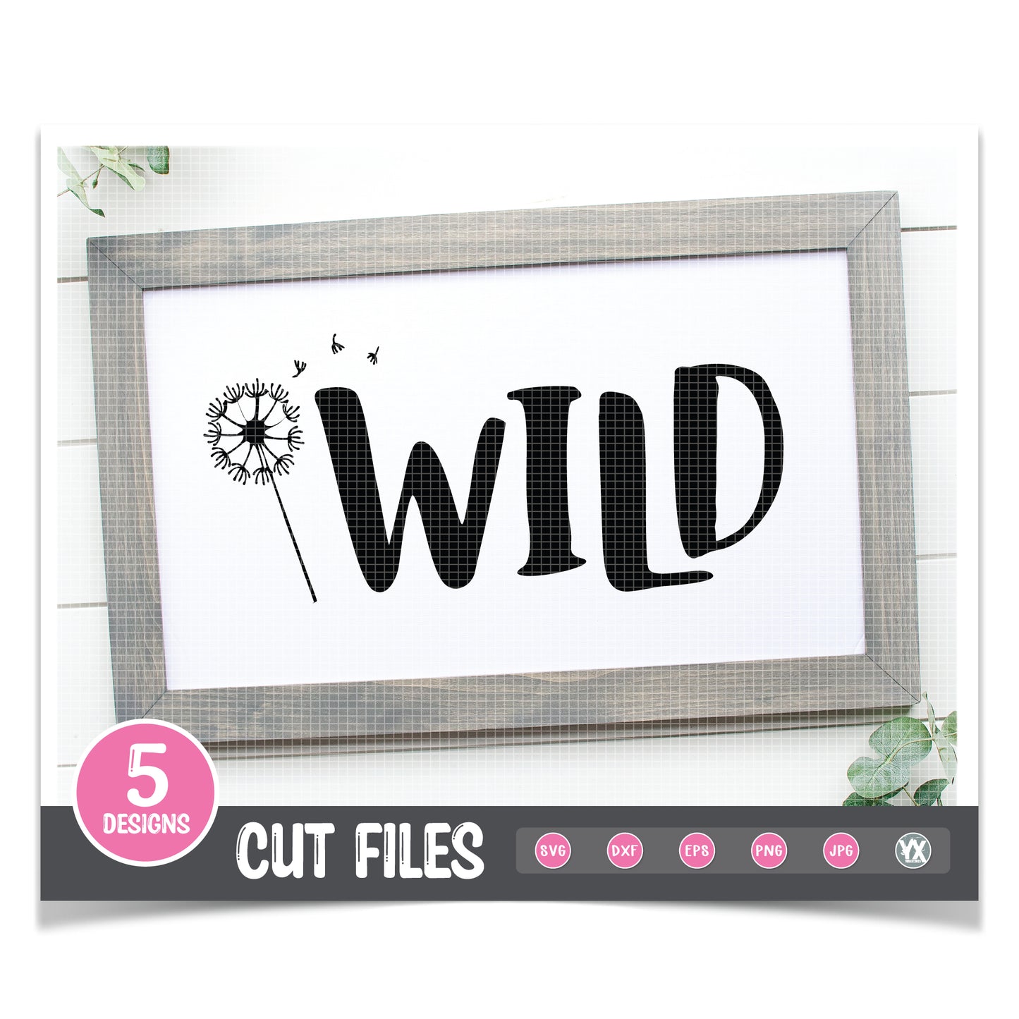 Woodland Adventure SVG Bundle