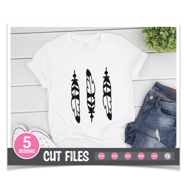Woodland Adventure SVG Bundle