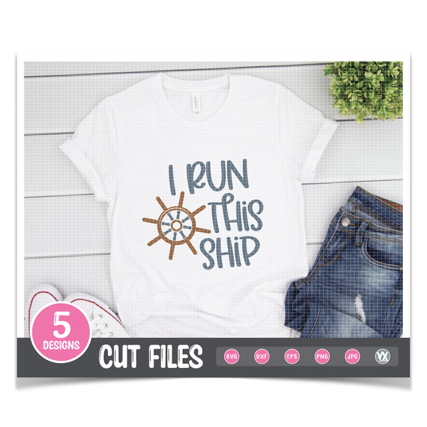 Pirate SVG Bundle