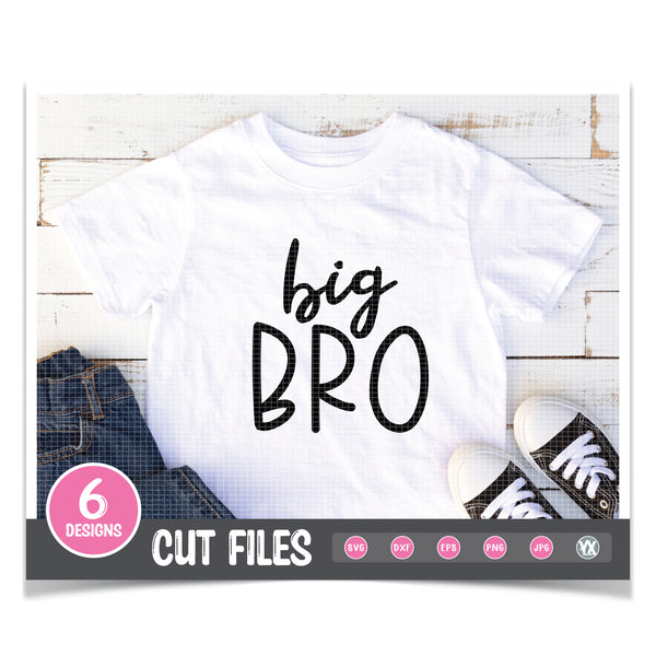 Sibling SVG Set