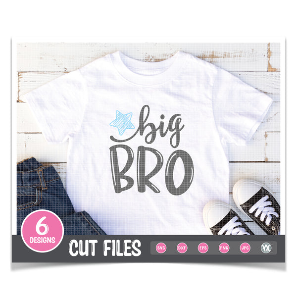 Sibling SVG Set