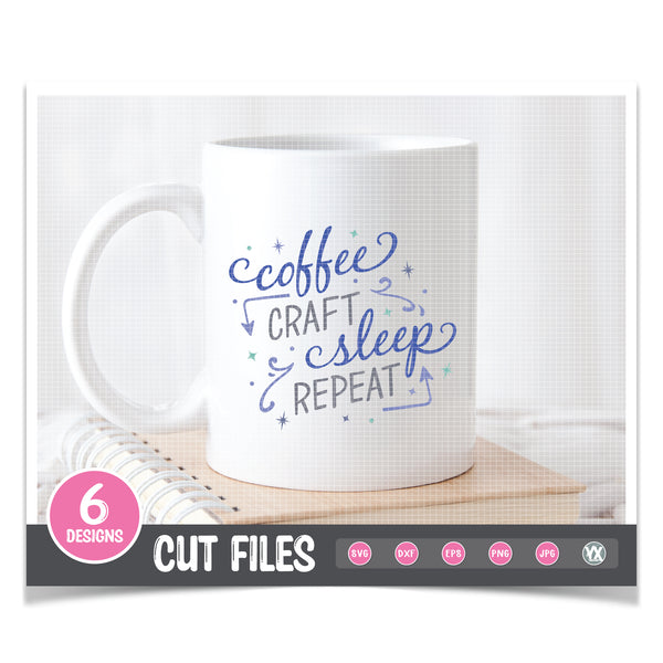 Adulting SVG Bundle