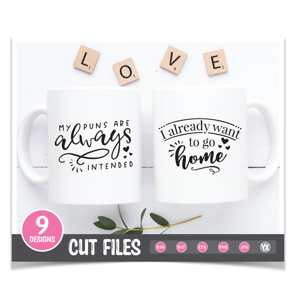 Sarcasm SVG Bundle