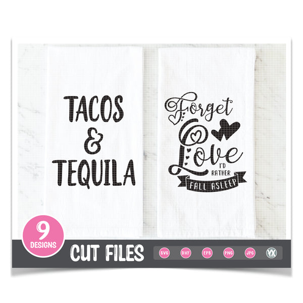 Sarcasm SVG Bundle