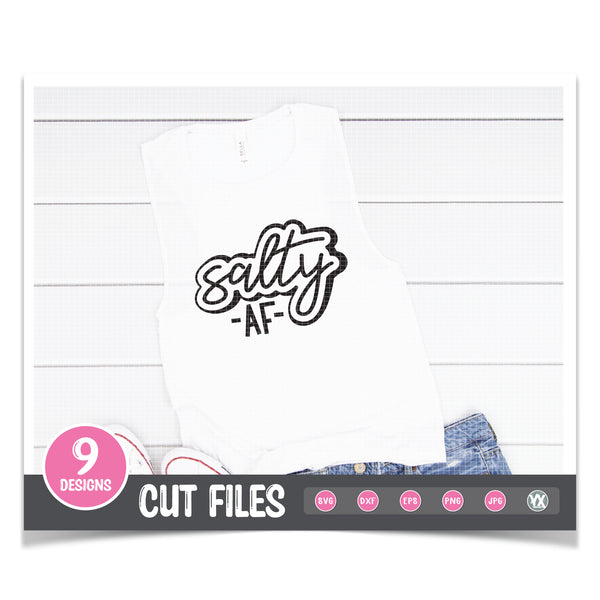 Sarcasm SVG Bundle