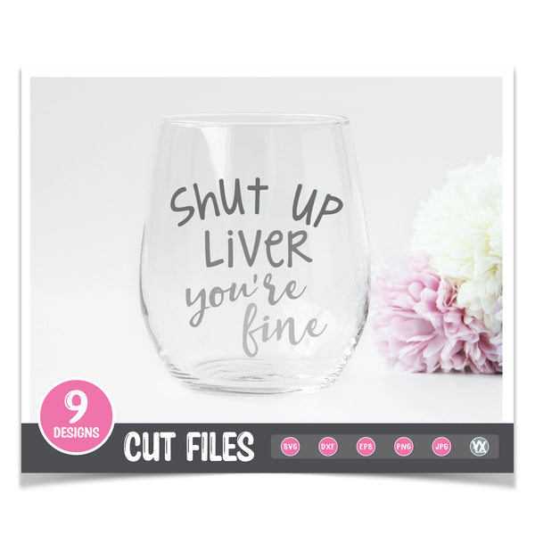 Sarcasm SVG Bundle