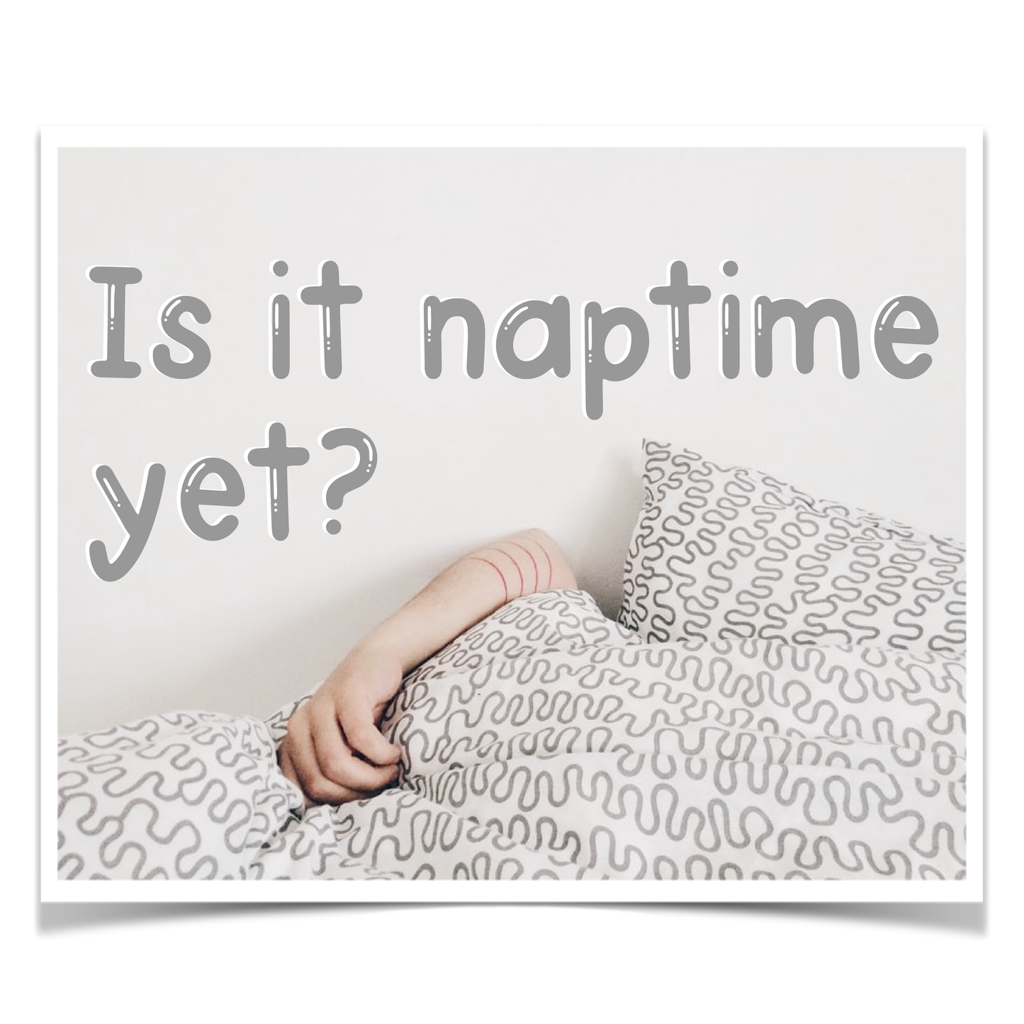 Toddler Tantrums Font
