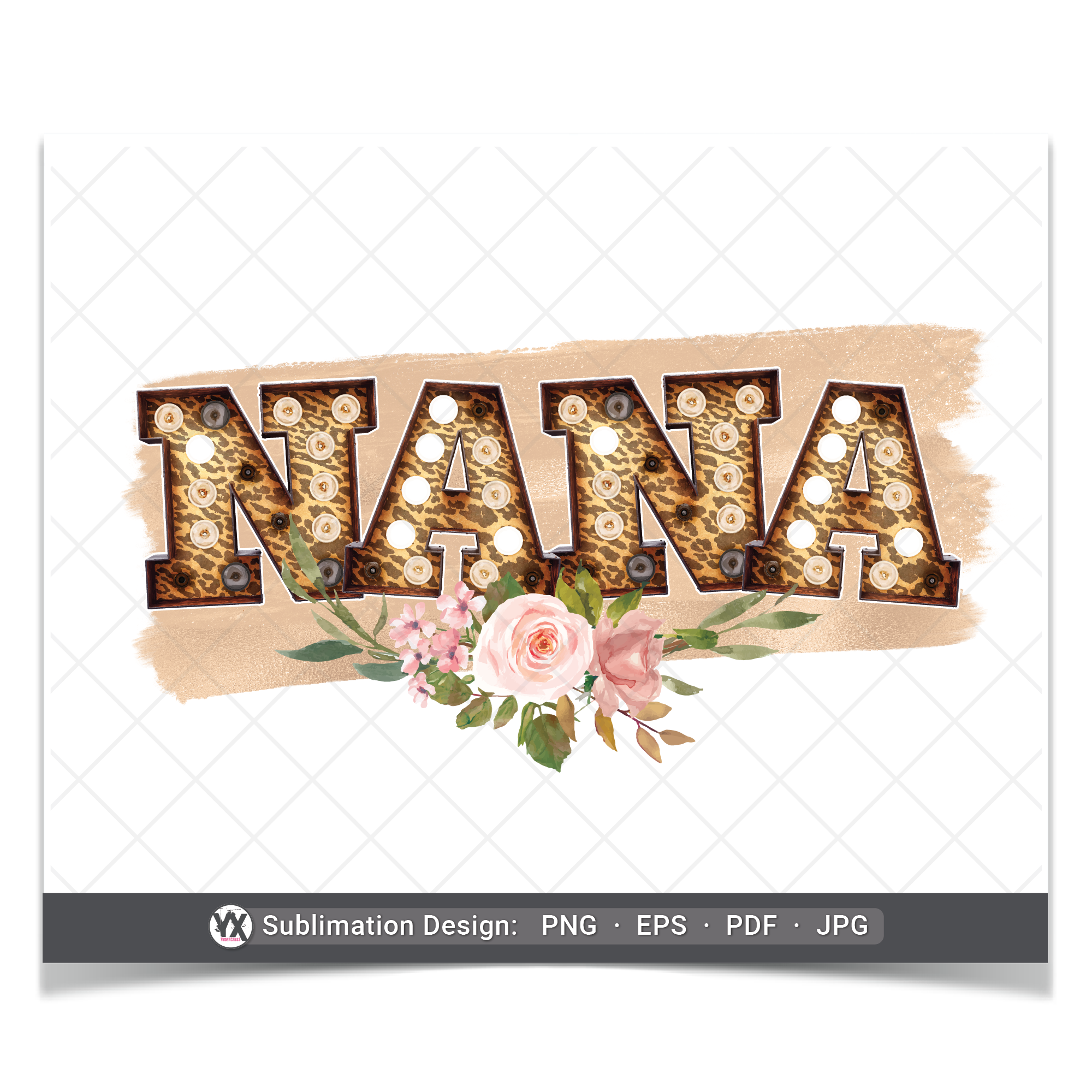 Nana (Sublimation)