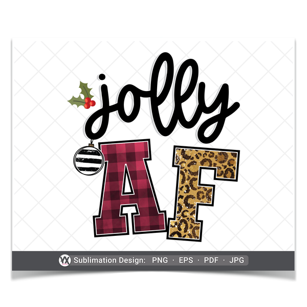 Jolly AF (Sublimation)