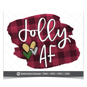 Jolly AF (Sublimation)