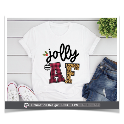 Jolly AF (Sublimation)